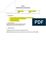 Acta Reunión Comité de Aplicación N1