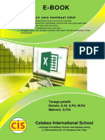 Modul Excel 2