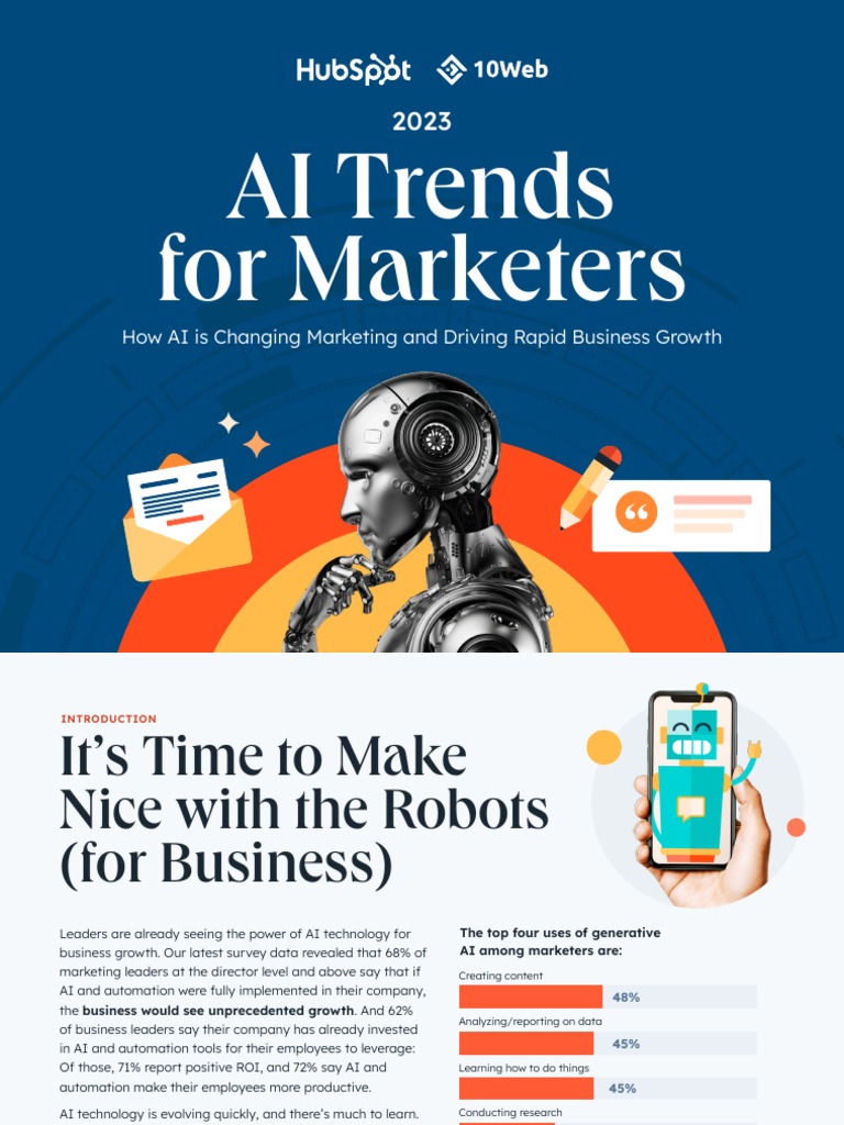 Ai Marketing Report 2023 V3 Pdf