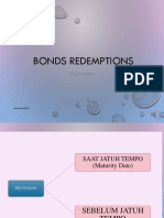 Bonds Payable - Pelunasan
