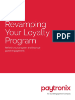 Paytronix Ebook Revamp Your Loyalty Program 2023