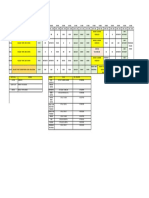 Jadual Kelas 2 Abu Bakar