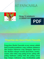 Power Point Filsafat Pancasila