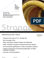 2019 International Eq Meeting Prague Qualification of Motor Insulation Systems For Harsh Environment in NPP Final 5-20-19