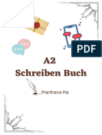 A2 Schreiben Buch