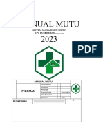 Manual Mutu