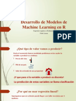 Desarrollo de Modelos de Machine Learning - Clase3