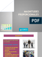 MAT2P - U1 - Magnitudes Proporcionales