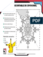 Snowflake Cryogonal Es