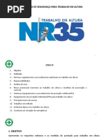 Apresentação NR 33 Atualizada 2023 | PDF