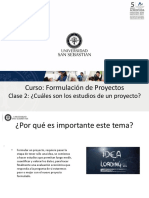 Formulación de Proyectos 3