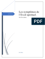 Les Symptômes de L'éveil Spirituel