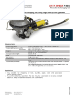 Datasheet A480