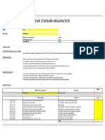 FAST Level 1 Marking Guide