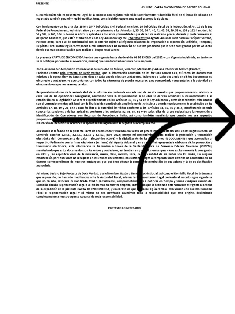 Carta 2022 AA PDF