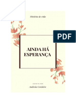 História de Vida Andreia