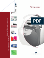 Service Documentation - MA106402 - C - Smasher - Fr-En