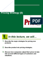 Lecture 8 - AY2023S1 MM Price (Pricing Strategy II)