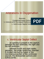 Alterations in Oxygenation 5