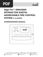 FSP-5000-RPS Programming Manual | PDF | Network Topology | Node ...