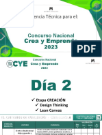 2 - Crea y Emprende 2023 - DÍA 2