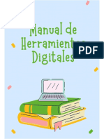 Manual de Herramientas Digitales