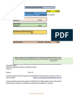 Ejercicios Finanzas II