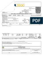 NFS-CROMO LIFE DIST.DE MAT.HOSP. LTDA.-21000