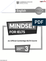 Mindset For IELTS Level 3 Teacher Book