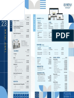 Rate Kompas 2023