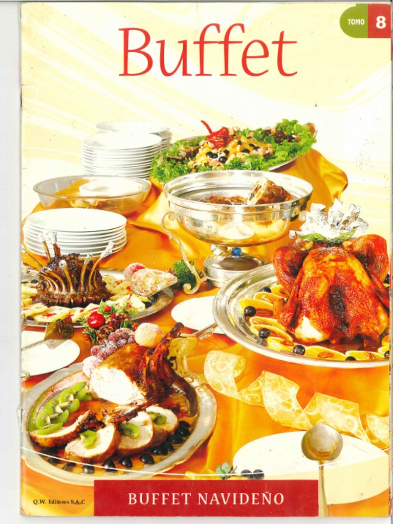 Buffet Navideño | PDF