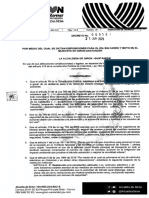 Giron Decreto 052 de 2023 Dia Sin Carro