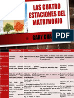 4 Estaciones Del Matrimonio