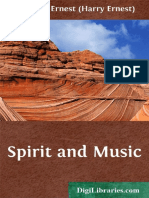 Spirit-and-Music