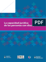 Publicacion Discapacidad Jornadas de Discapacidad