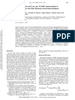 Silver (I) Pyrazolates. Synthesis and X-Ray and P-NMR Characterization of Triphenylphosphine Complexes and Their Reactivity Toward Heterocumulenes