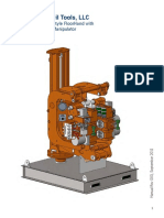 Blohm-Voss 9GF-1100 T1 Iron Roughneck