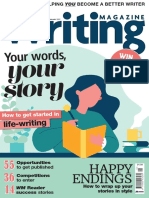 2022 02 01 Writing Magazine