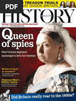 BBC History UK January 2022