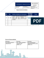 Procedimiento de Trabajo en Altura