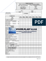 FR-SST-025 Formato Inspección Preoperacional Vehiculos Livianos