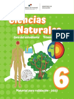 Ciencias Naturales Cuadernillo 2y 3 Trimestre