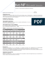 Carminativo NF Brouwer Solución 780 04D