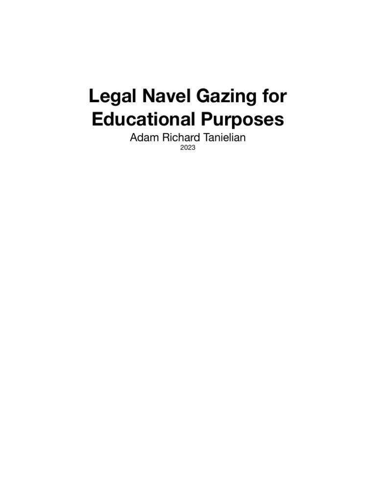 legal-navel-gazing-for-educational-purposes-pdf-conversation-reason