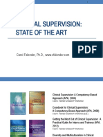 Clinical Supervision 2018 2 Day PPT 11 05 18