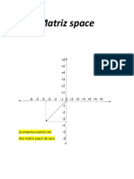 Matriz Space