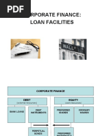 Loan Agreements