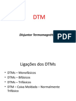 Disjuntor Termomagnético