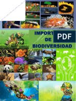 Importancia de La Biodiversidad