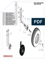 AGM 01-0258 - Rodeiro Completo